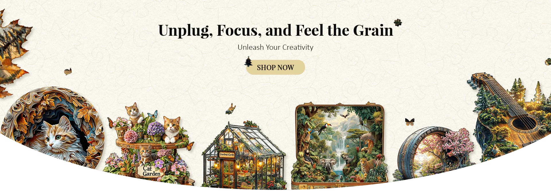 Unplug, Focus, and Find Calm